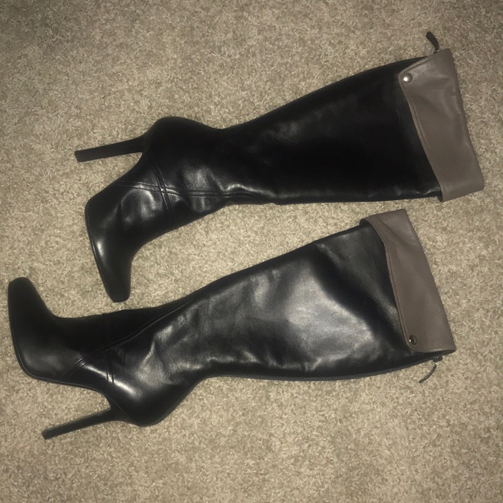 Goffredo Fantini high heel boots